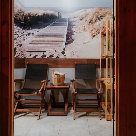Hotel Nad Wisla Тчев Экстерьер фото