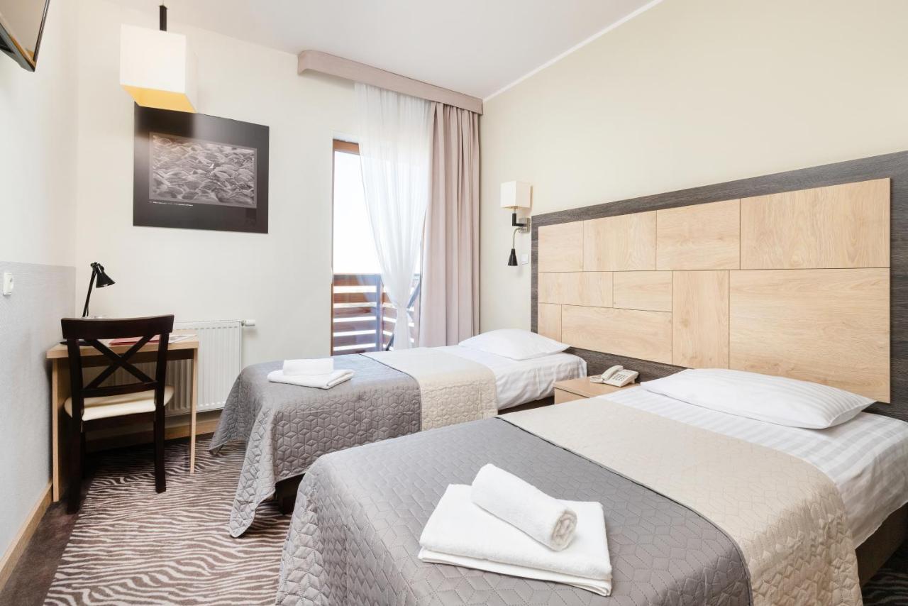 Hotel Nad Wisla Тчев Экстерьер фото
