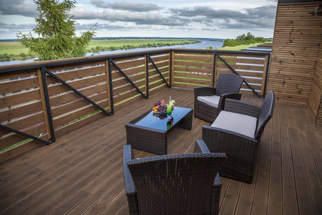 Hotel Nad Wisla Тчев Номер фото